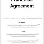 Top 5 Samples Of Franchise Agreement Templates