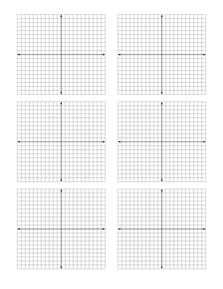 11 Free Graph Paper Templates Word PDFs – Word Excel Templates