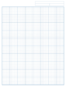 11 Free Graph Paper Templates Word PDFs – Word Excel Templates