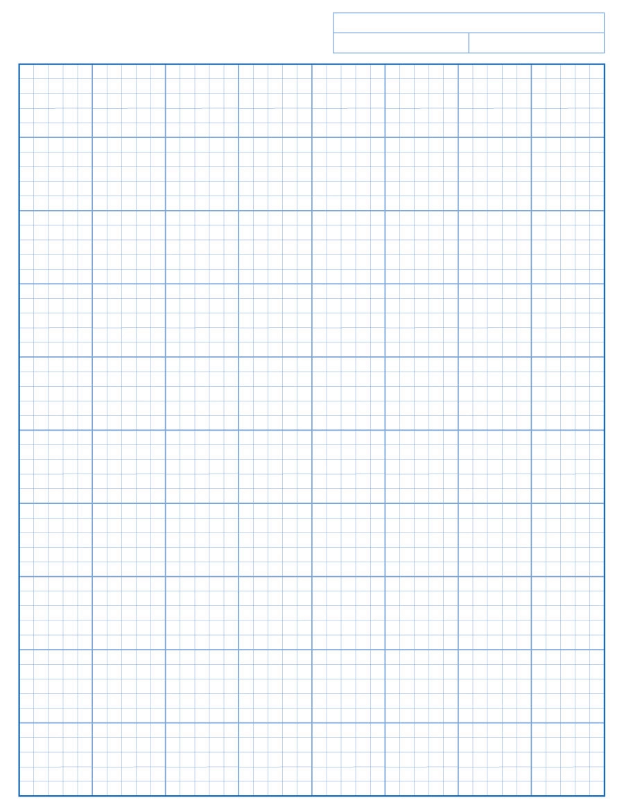11 Free Graph Paper Templates Word PDFs – Word Excel Templates