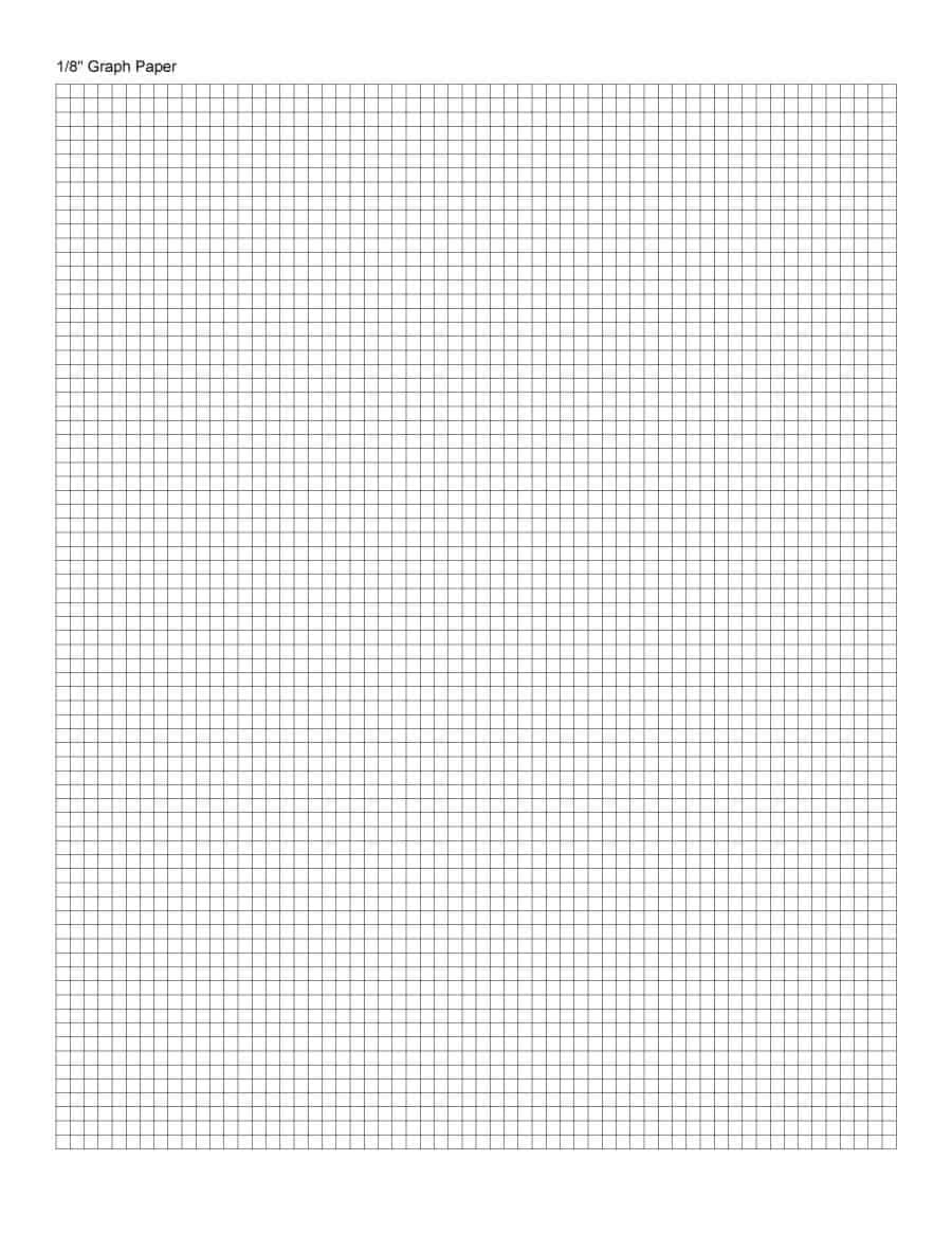 30 Free Printable Graph Paper Templates Word Pdf Graphing Paper Print Out Click On The Image 