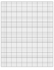 11 Free Graph Paper Templates Word PDFs – Word Excel Templates